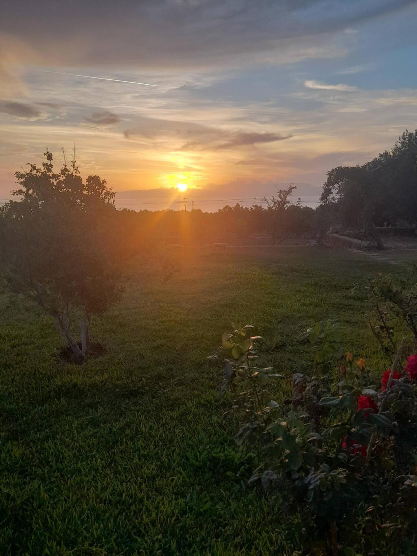 “Villa Othon-Leni” Demoniász-part Kültér fotó