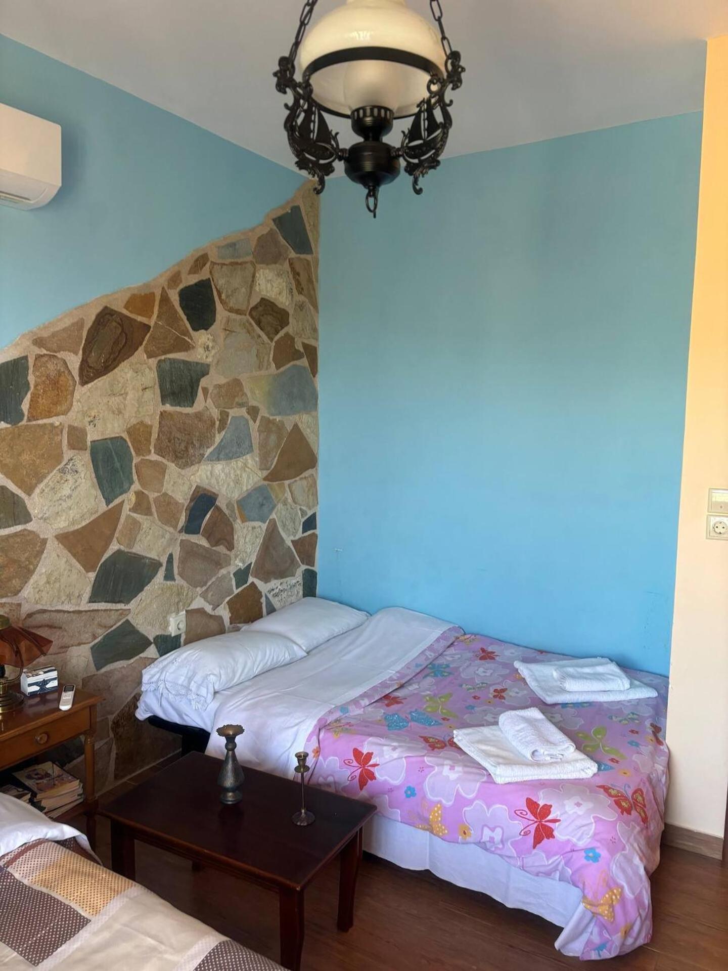 “Villa Othon-Leni” Demoniász-part Kültér fotó